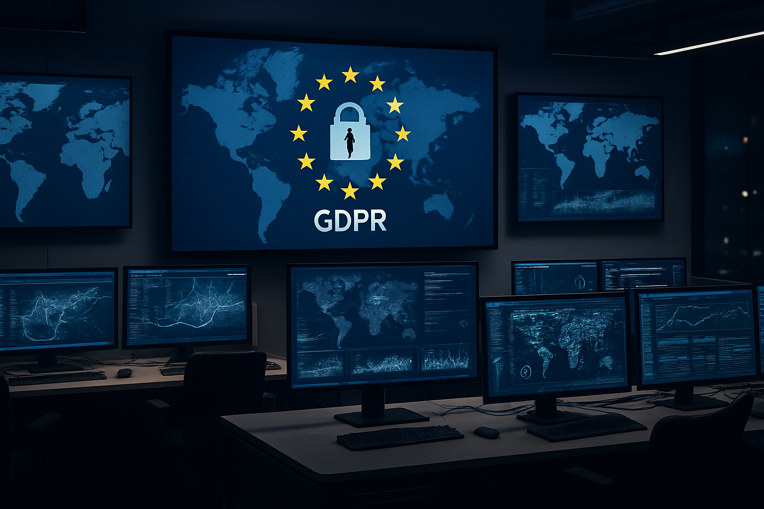 GDPR 2026: Adaptación a la Era de la IA y la Complejidad Global