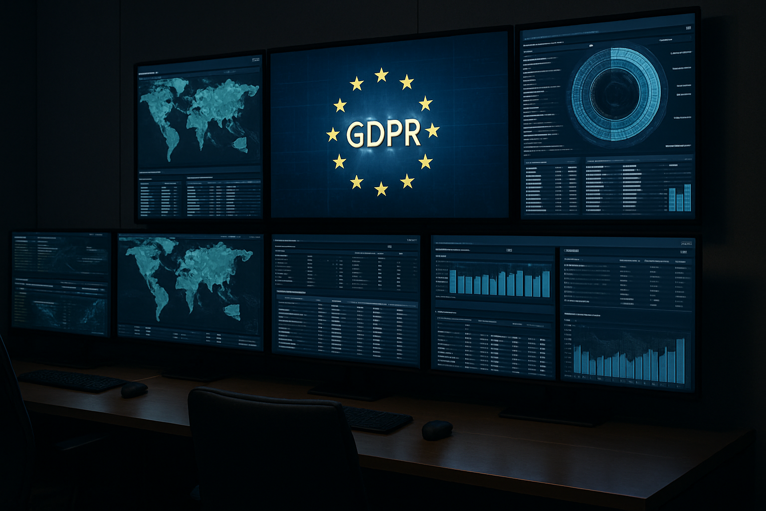 GDPR 2026: Multas récord, auditorías implacables y el verdadero coste de la privacidad